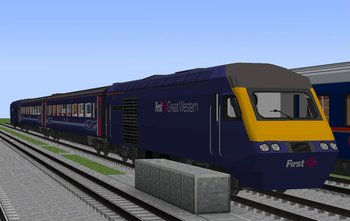 FGW livery (ver 1.2 - mtr4 only)