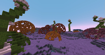 Unearthly Jungle