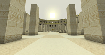 Huntress Arena