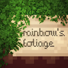 rainbow's foliage: vanilla
