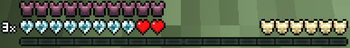 Hotbar (Vanilla Textures)