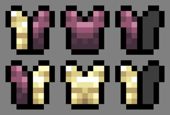 Over Armor Standard/Over (Vanilla)