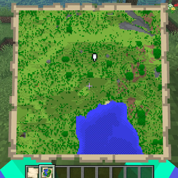 Newer Maps — screenshot 1