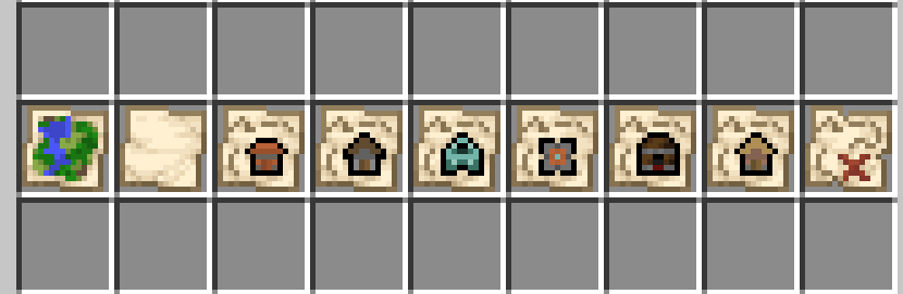 Item textures in GUI
