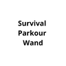 Survival Parkour Wand
