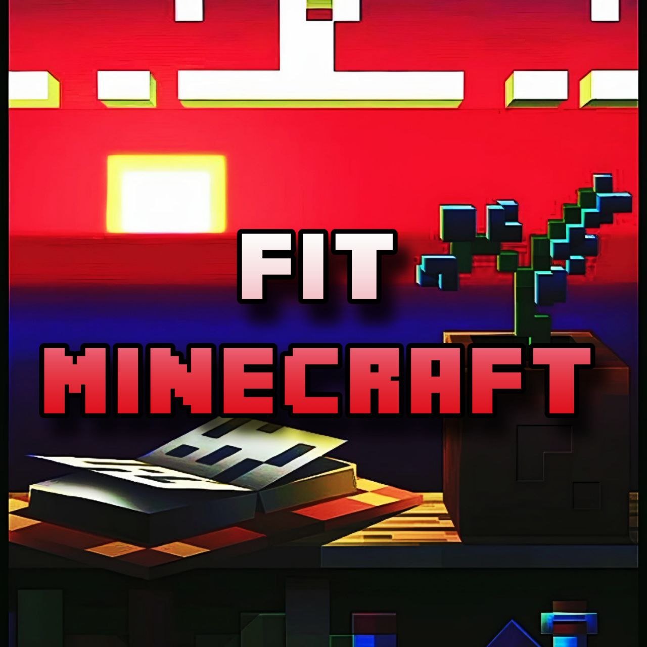 Fit Minecraft