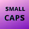 SmallCaps