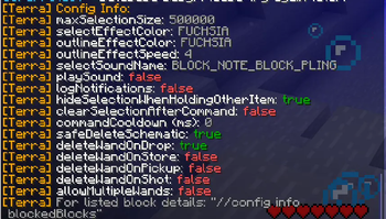 Userfriendly commands