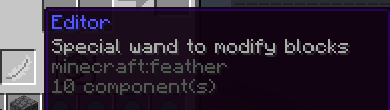 Customizable wand