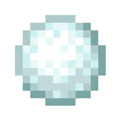 Solid Snowballs