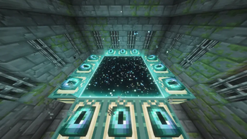 The end portal