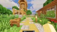 Punchy + Animated Items