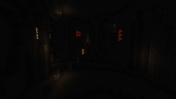 Glowing Emissive Ores