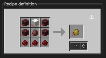blaze spawn egg