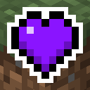 Hearts (Purple)