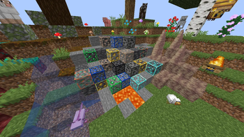 Visible Ore (World)