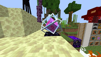 Smooth Crystal Texture