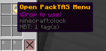 Clock in Inventory