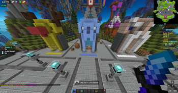 Lobby Portals