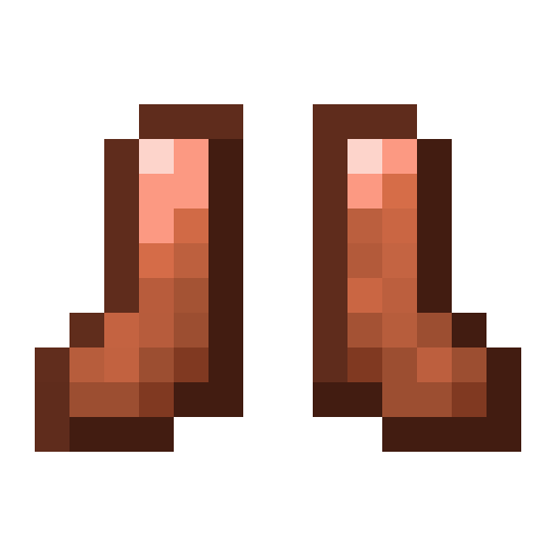 Copper Boots