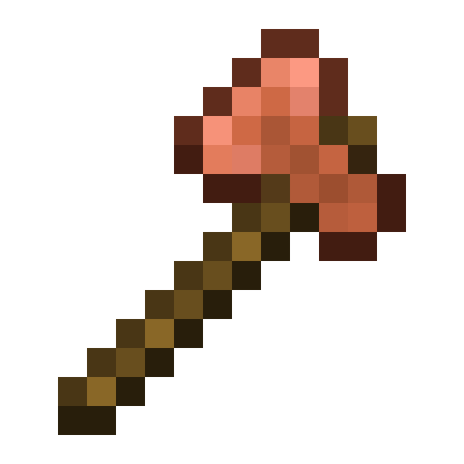 Copper Axe