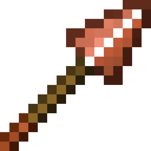 Copper Spear