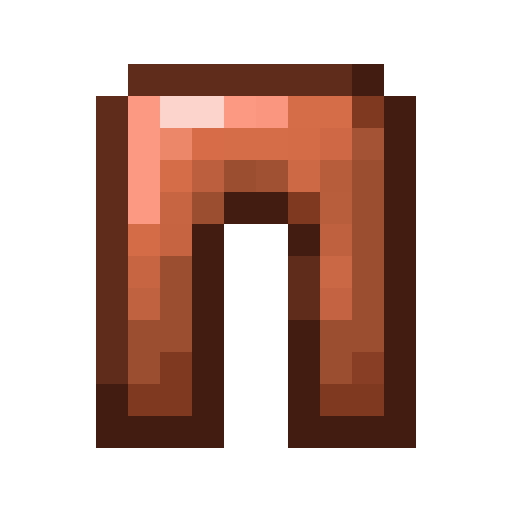 Copper Leggings