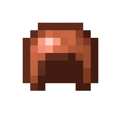Copper Helmet