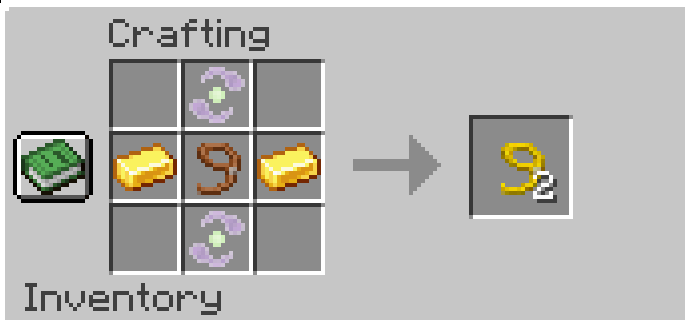 Golden Lasso Recipe