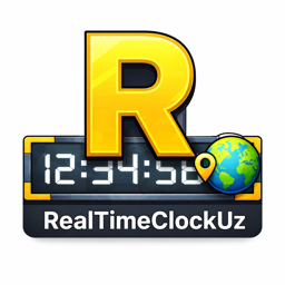 RealTimeClockUz