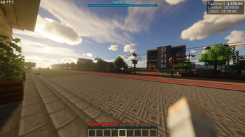 RealTimeClockUz Screenshot 3