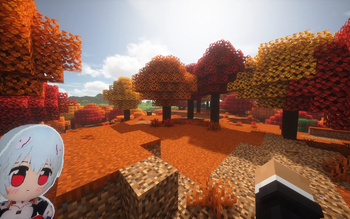 Ingame with Shader