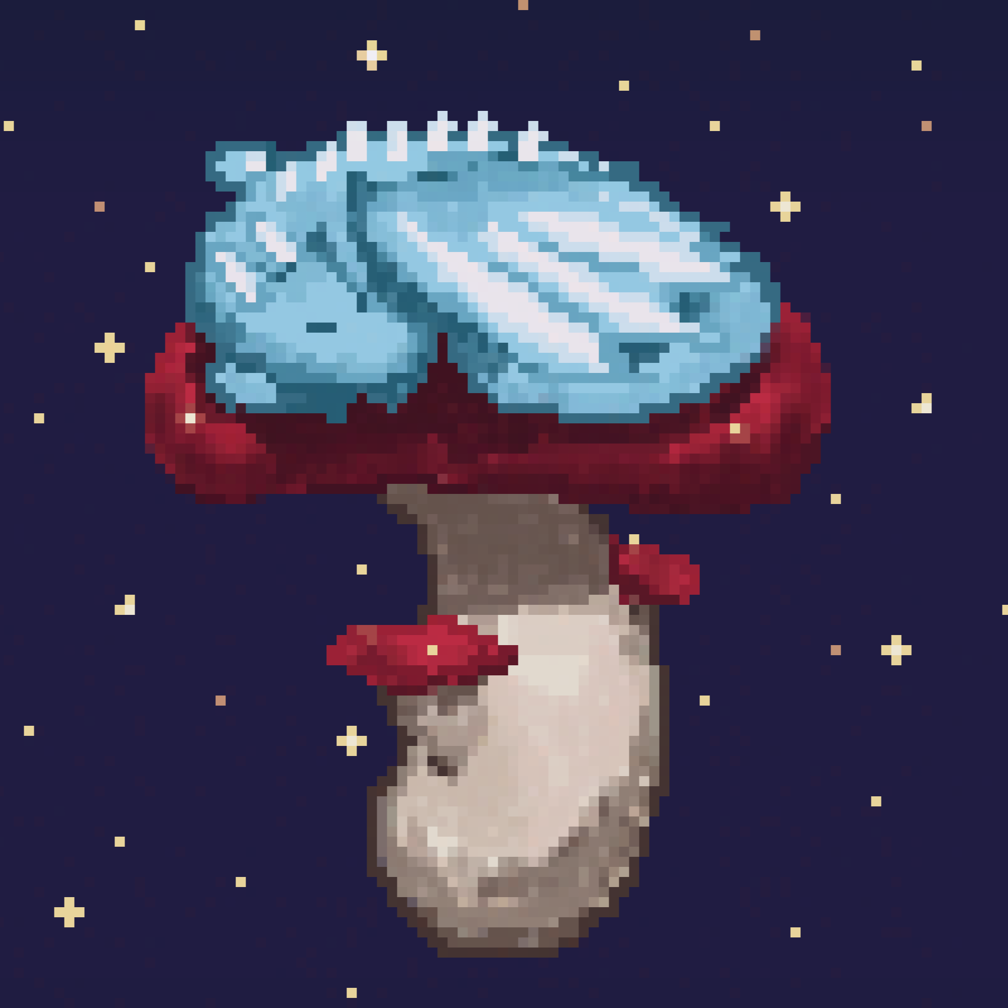 ShroomCluster