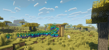 Horde charging a tower