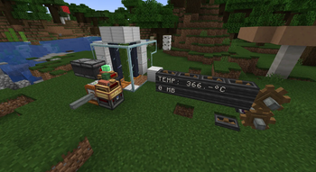 a basic working reactor