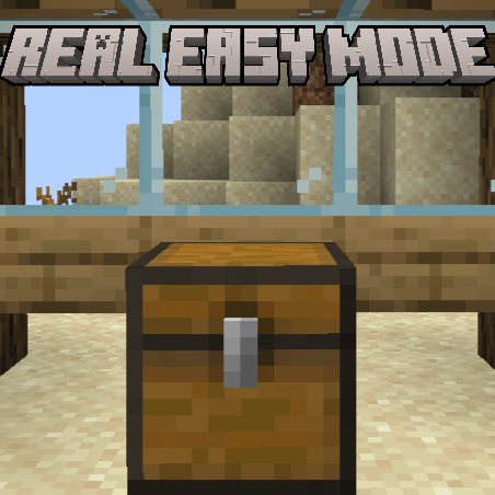 REAL easy mode