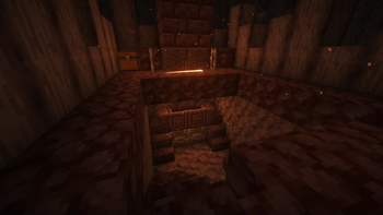 Netherite Forge