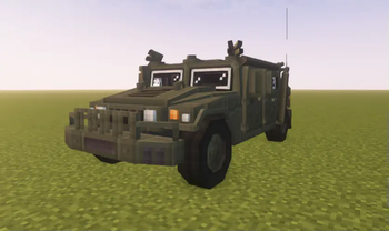 Basic Humvee