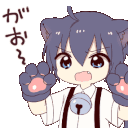 Catboy Totem