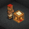 Villager Job Block