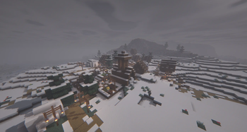 Rabbit's Immersive Horror Modpack screenshot