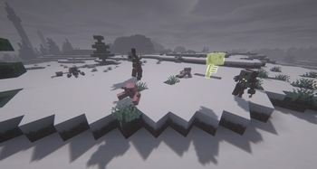 Rabbit's Immersive Horror Modpack screenshot
