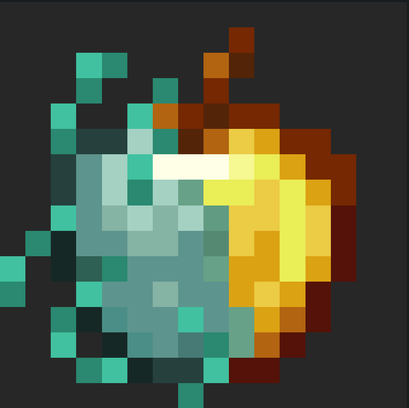 Abyss Golden Apple