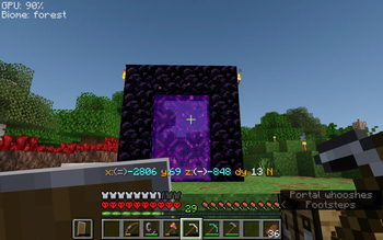 MJCoordinates — screenshot 1