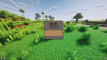 GUI