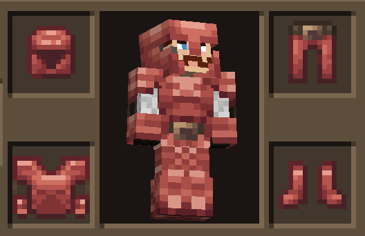 Orichalcum Armor