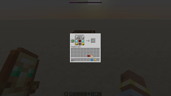 Crafting of Scarlet Queen (0.1.6)