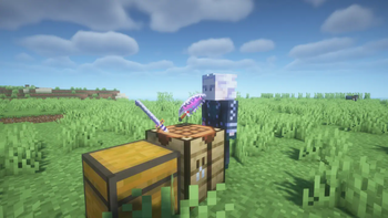 Katana Yamato and Sparda Sword with Vergil (0.1.2)