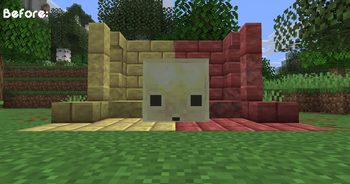 Before