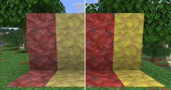 before/after